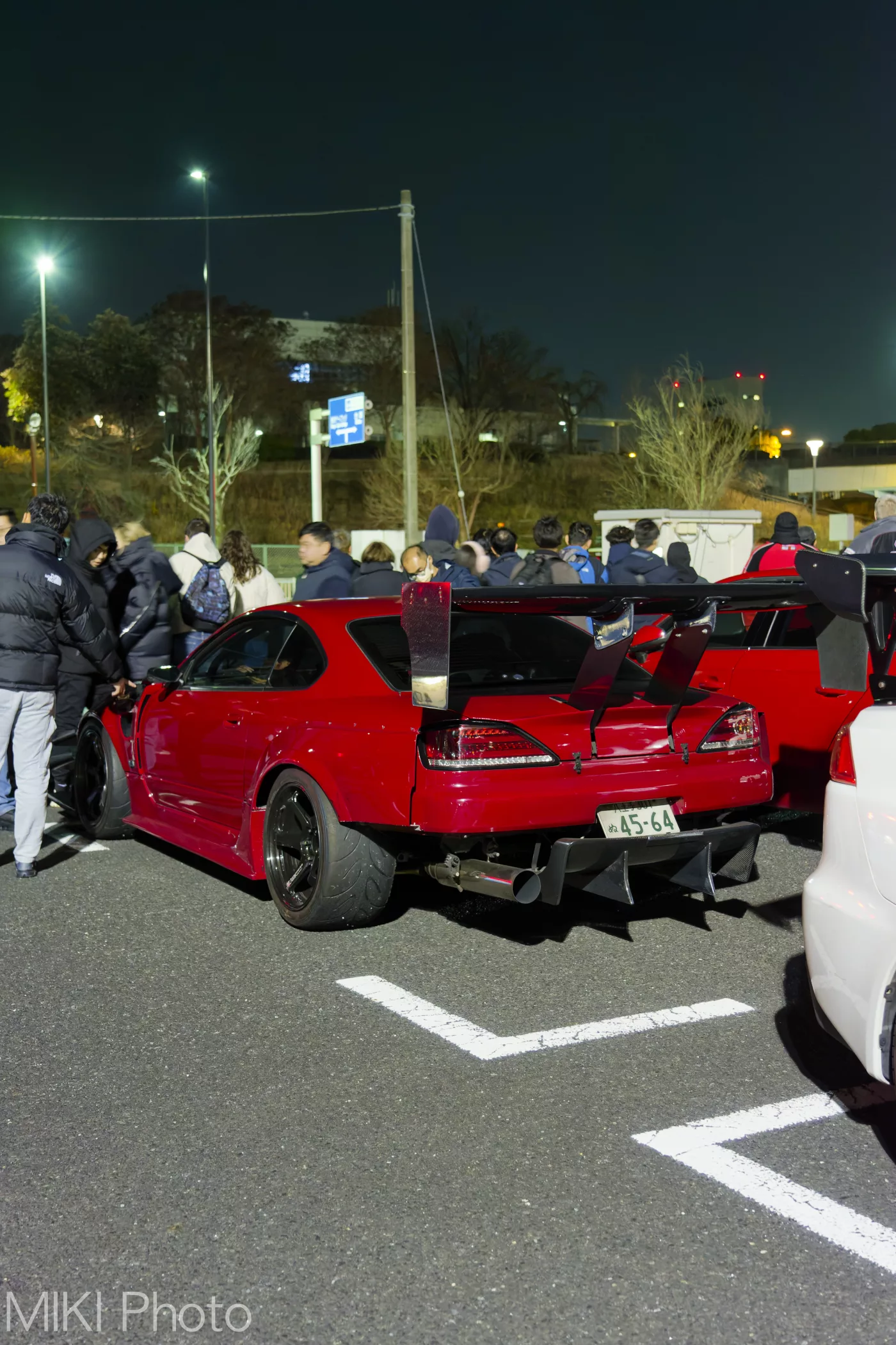 Meeting Post Tokyo Auto Salon 2026